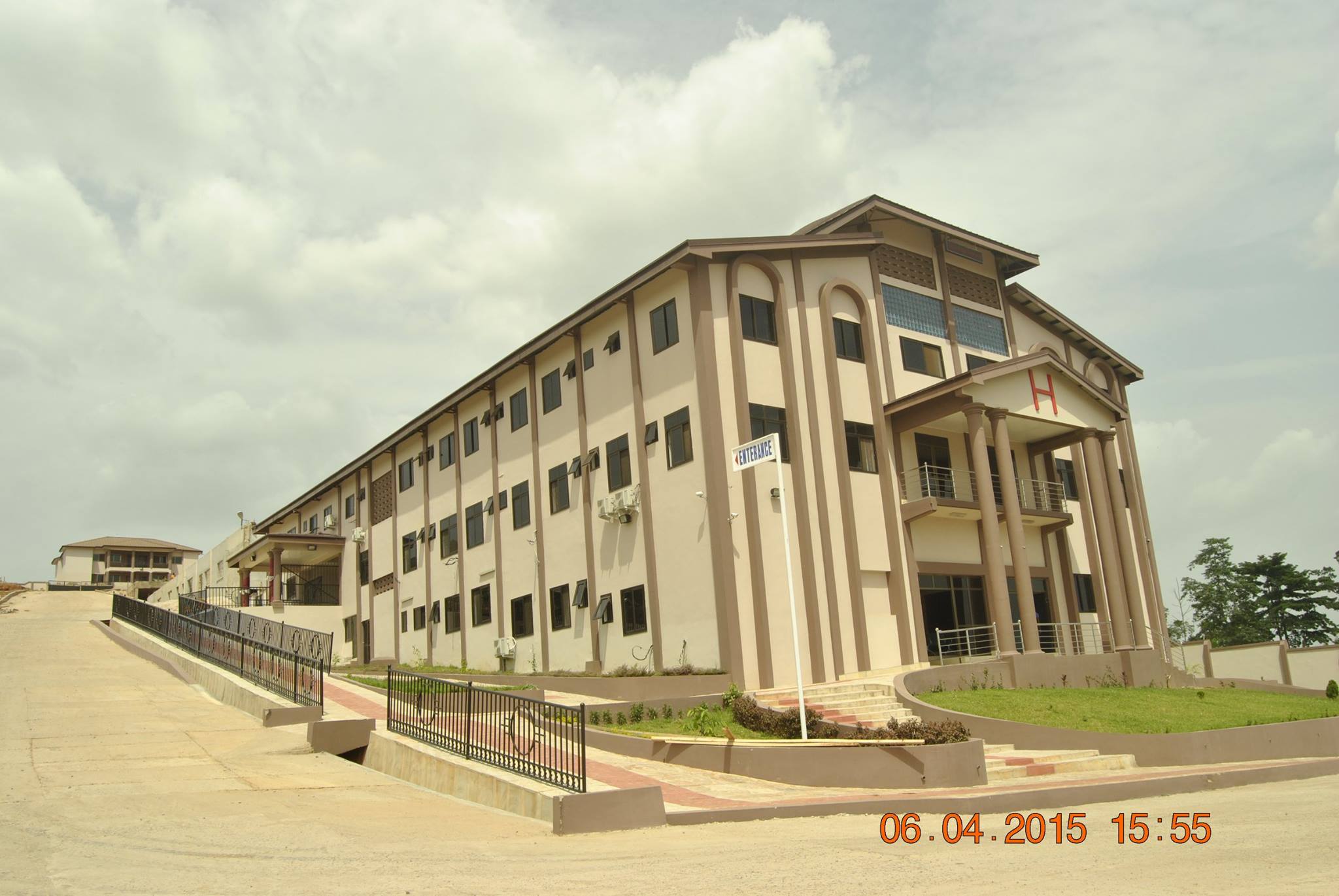 KenopCare Hospital Building